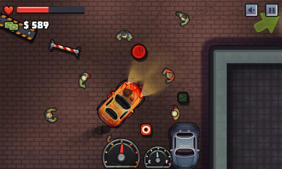 screenshot walkthrough