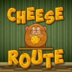 チーズの道