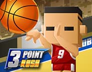 3ポイントラッシュ