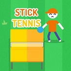 スティックマン・テニス
