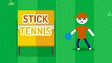 スティックマン・テニス