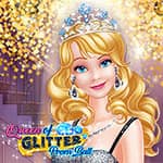 光かがやくガーラの女王