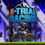 Xトライアルレーシング：マウンテンアドベンチャー