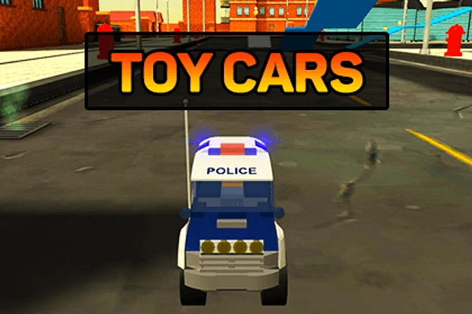 おもちゃの車・オンライン