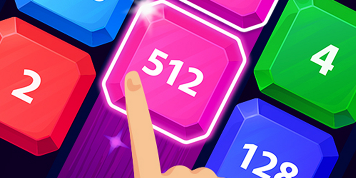 2048 x2 レジェンド - 無料オンラインゲーム | FunnyGames