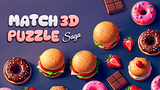 マッチ３Dパズルサガ