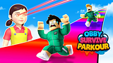 オビー・サバイブ・パルクール