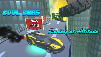 クールカーズ：くうちゅうレーシング