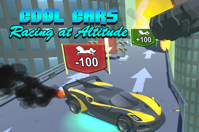 クールカーズ：くうちゅうレーシング