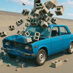 カークラッシュテストシミュレーション