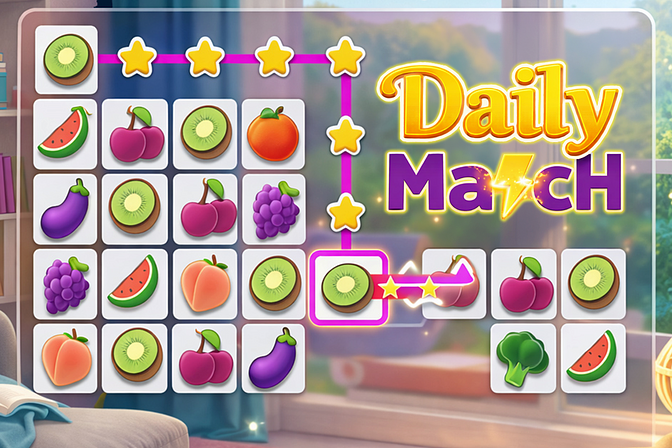 まいにちマッチパズル