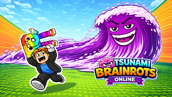 ツナミブレインロットゲーム