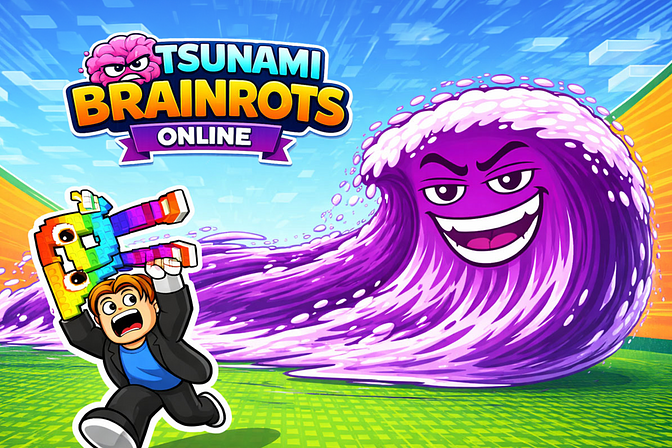ツナミブレインロットゲーム