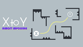 エックスワイ むずかしいパズル