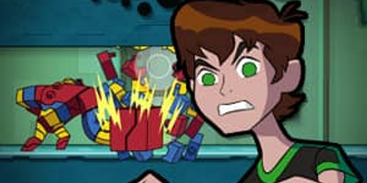 ベン10：コピーたちの抗争 - 無料オンラインゲーム | FunnyGames
