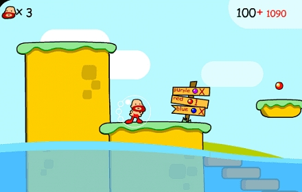 赤いあごひげ 無料オンラインゲーム Funnygames