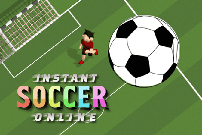 インスタント サッカー オンライン 無料オンラインゲーム Funnygames