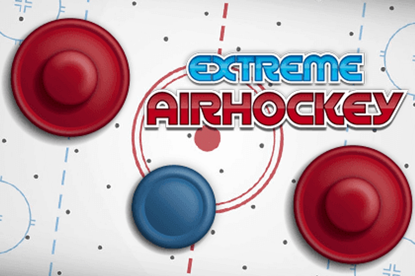 過激なエアーホッケー 無料オンラインゲーム FunnyGames