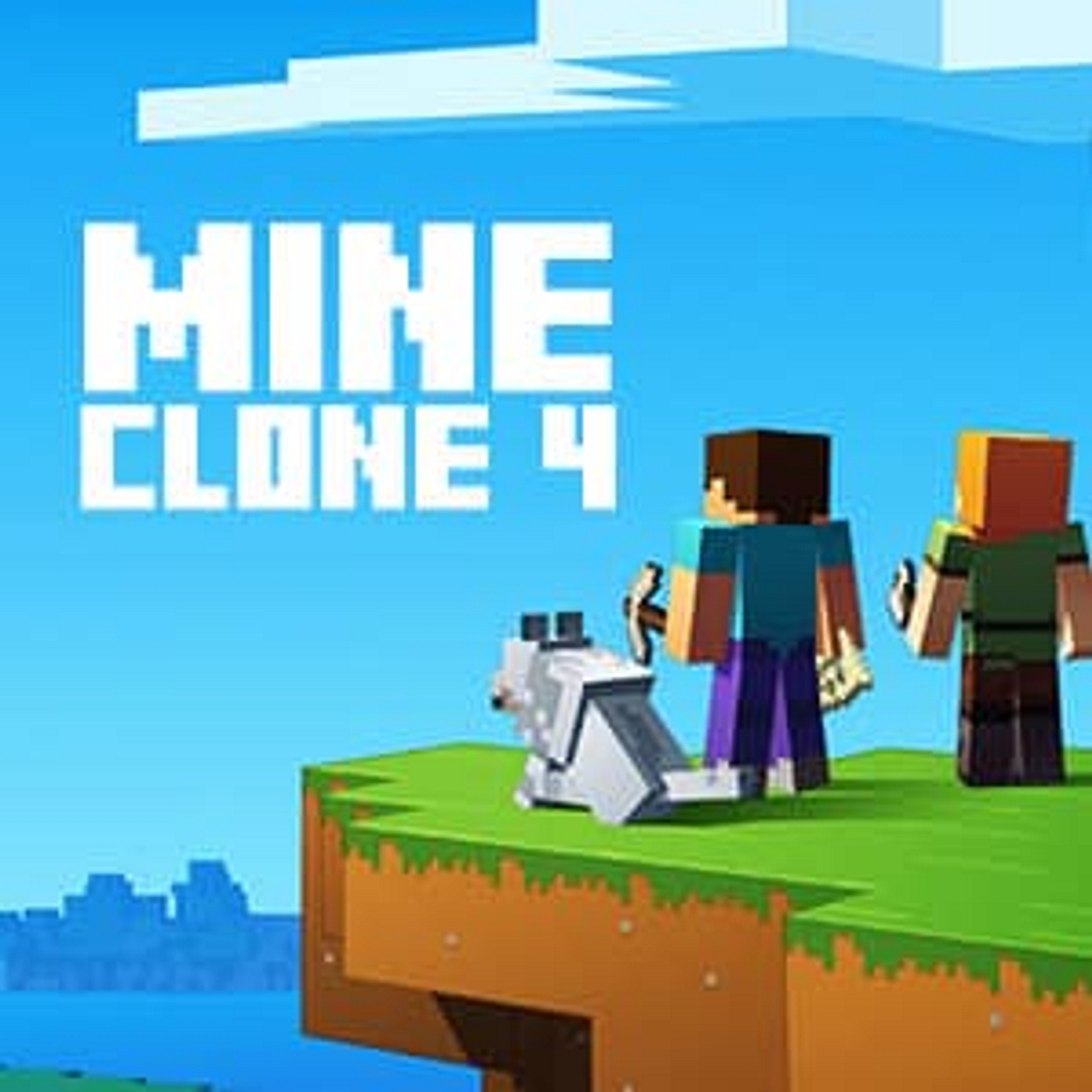 マインクローン4 無料オンラインゲーム Funnygames