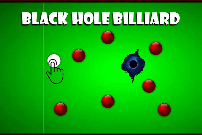 Black Hole Billiard