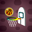 リニア・バスケットボール HTML5スポーツゲーム