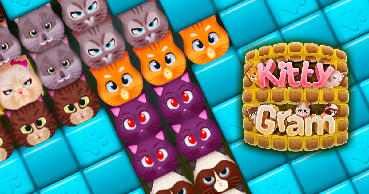 キティグラム 無料オンラインゲーム FunnyGames