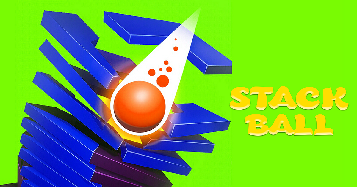 スタック・ボール 無料オンラインゲーム FunnyGames