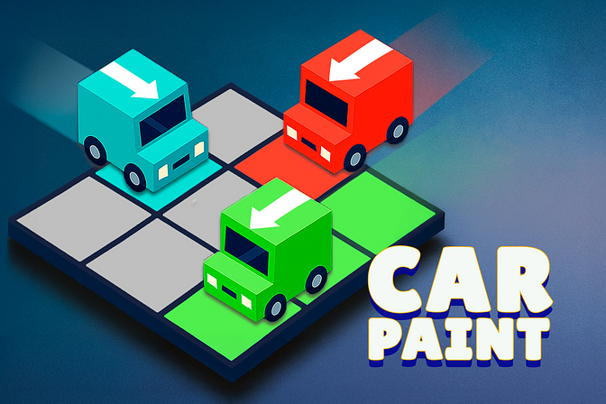 カー ペイント