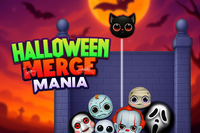 ハロウィンマージマニア