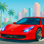 バイスシティうんてんシミュレーション