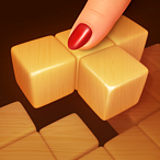 ウッドブロックパズル3