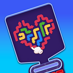 アローサンドパズル