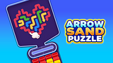 アローサンドパズル