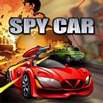 スパイの車