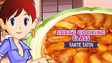 サラのクッキングクラス・タルトタタン
