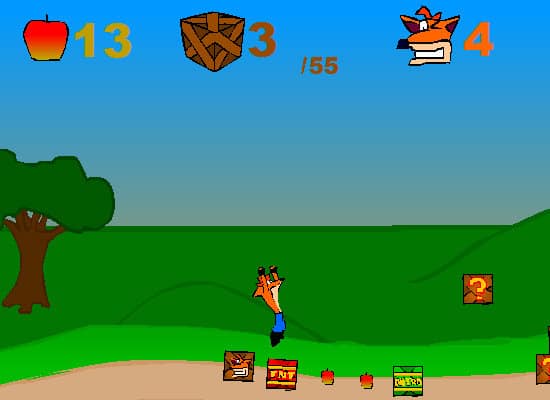 screenshot walkthrough